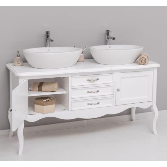 biela shabby chic klasicky kupelnovy nabytok umyvadlo skrinka pod umyvadlo masivna jedinecna vyroba skrinky rustikalny vintage biela svetla balaton provence.jpg